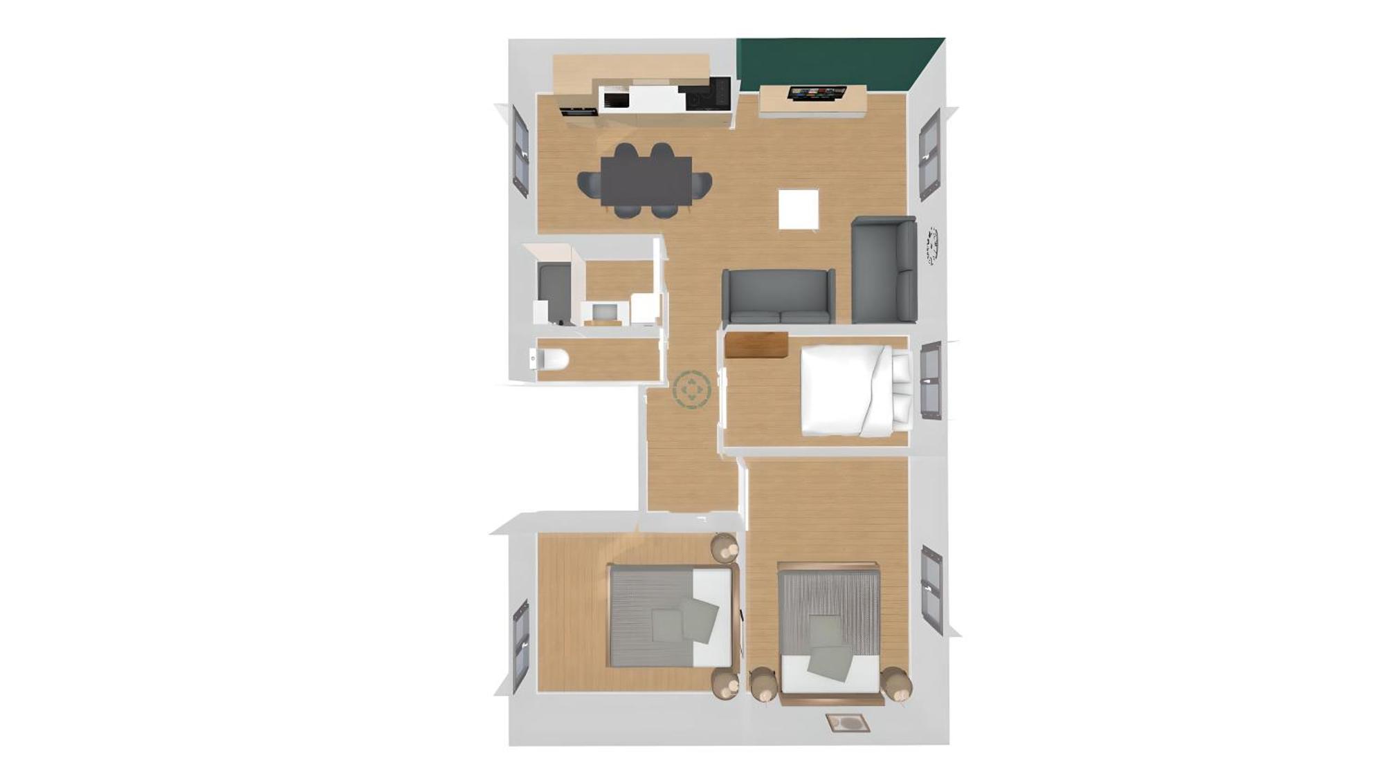 L'Escale En Amerique - Home Homy Saint-Florent-sur-Cher Exterior foto
